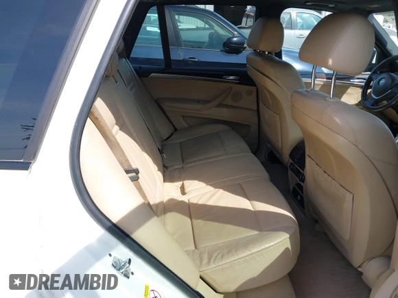 2007 BMW X5 3.0si z VIN 4USFE435X7LY80508, wystawiony jako IAAI lot #42126085 z przebiegiem 168 711 mil mil oraz . Historia ofert i sprzedaży dostępna na DreamBid. Obrazek 8.