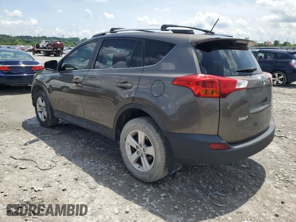 2013 Toyota RAV4 XLE z VIN 2T3WFREV2DW008975, wystawiony jako Copart lot #61054295 z przebiegiem 137 766 mil mil oraz Szkoda całkowita • Salvage title. Historia ofert i sprzedaży dostępna na DreamBid. Obrazek 2.