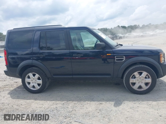 2008 Land Rover LR3 HSE with VIN SALAG25478A446300, listed as a IAAI auction lot 42488233 with 181,990 mi miles and . Bid and sale history available at DreamBid. Image 13.