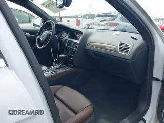 2015 Audi allroad A6 V8 with VIN WA1UFBFL1FA061366, listed as a IAAI auction lot 41870949 with 108,315 mi miles and . Bid and sale history available at DreamBid. Image 5.