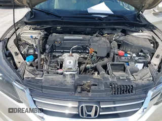 2013 Honda Accord Sdn EX-L with VIN 1HGCR2F88DA173150, listed as a IAAI auction lot 41998370 with 98,512 mi miles. Bid and sale history available at carsss.com. Image 10.