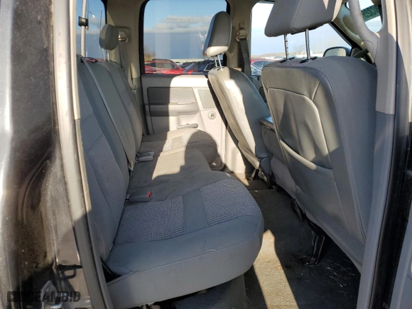 2007 Dodge Ram 1500 SLT with VIN 1D7HU18287S239402, listed as a Copart auction lot 52320325 with 293,933 mi miles and Clean Title. Bid and sale history available at carsss.com. Image 10.
