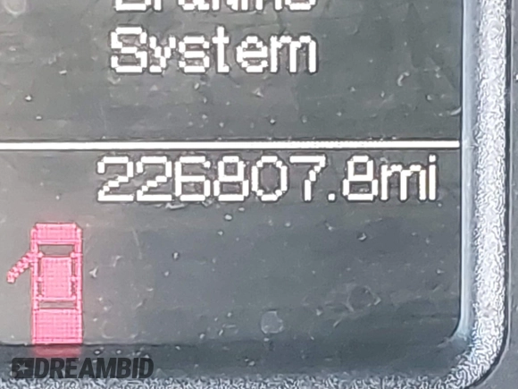 2018 Ram 1500 Express with VIN 1C6RR7FG6JS326988, listed as a IAAI auction lot 41834856 with 226,807 mi miles. Bid and sale history available at carsss.com. Image 15.