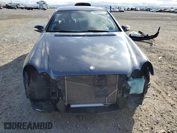 2008 Mercedes-Benz CLK 350 with VIN WDBTJ56HX8F256089, listed as a Copart auction lot 44430385 with 73,307 mi miles and Salvage title. Bid and sale history available at DreamBid. Image 5.
