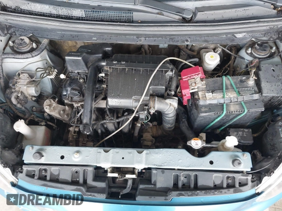 2017 Mitsubishi Mirage SE z VIN ML32A4HJ9HH006566, wystawiony jako IAAI lot #41928335 z przebiegiem 80 424 mil mil oraz . Historia ofert i sprzedaży dostępna na DreamBid. Obrazek 10.