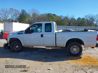 2014 Ford F-250 XL z VIN 1FT7X2A64EEB68906, wystawiony jako IAAI lot #41195294 z przebiegiem 222 445 mil mil oraz . Historia ofert i sprzedaży dostępna na DreamBid. Obrazek 14.