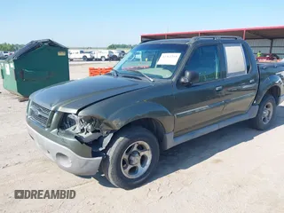 2003 Ford Explorer Sport Trac XLS с VIN 1FMZU67E53UC30643, выставлен на аукционе IAAI как лот 42363218 с пробегом 148 762 миль миль и . История ставок и продаж доступна на DreamBid. Изображение 2.