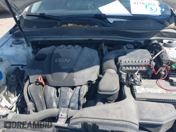 2015 Kia Optima SX with VIN 5XXGR4A73FG487452, listed as a IAAI auction lot 41701755 with 131,922 mi miles and . Bid and sale history available at carsss.com. Image 10.
