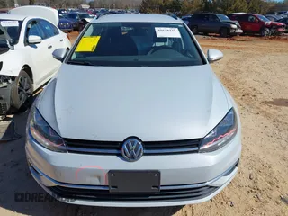 2019 Volkswagen Golf SportWagen S with VIN 3VW117AU5KM509395, listed as a IAAI auction lot 41648241 with 73,840 mi miles. Bid and sale history available at carsss.com. Image 12.