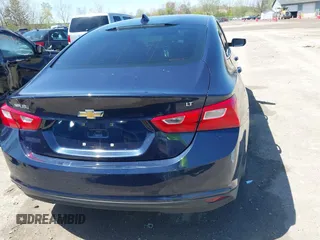 2016 Chevrolet Malibu LT with VIN 1G1ZE5ST8GF325086, listed as a IAAI auction lot 42120093 with 53,502 mi miles and . Bid and sale history available at DreamBid. Image 16.