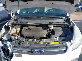 2013 Ford Escape SE with VIN 1FMCU9GXXDUB02618, listed as a IAAI auction lot 41734363 with 198,264 mi miles. Bid and sale history available at carsss.com. Image 10.