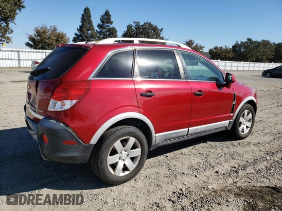 2012 Chevrolet Captiva Sport LS with VIN 3GNAL2EK2CS560737, listed as a Copart auction lot 74636134 with 118,997 mi miles and Salvage Title. Bid and sale history available at DreamBid. Image 3.