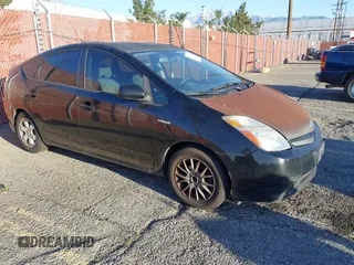 2008 Toyota Prius with VIN JTDKB20U183443026, listed as a IAAI auction lot 41760476 with 287,610 mi miles. Bid and sale history available at carsss.com. Image 1.