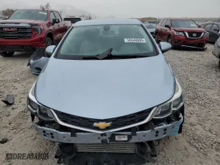 2017 Chevrolet Cruze LS with VIN 1G1BC5SM0H7148559, listed as a Copart auction lot 50540885 with 115,955 mi miles and Salvage Title. Bid and sale history available at carsss.com. Image 5.