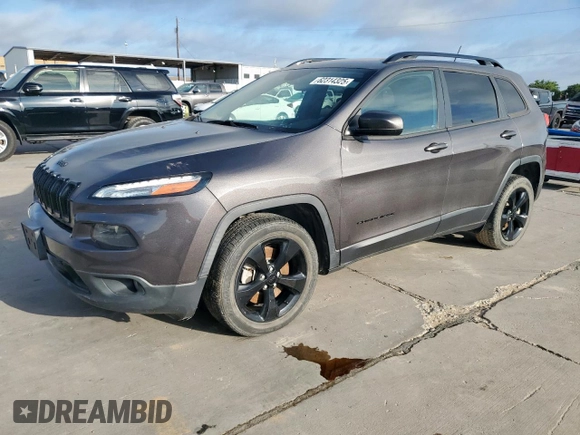 2018 Jeep Cherokee Latitude с VIN 1C4PJLCB2JD620255, выставлен на аукционе Copart как лот 62314325 с пробегом 72 798 миль миль и Списание • Salvage title. История ставок и продаж доступна на DreamBid. Изображение 1.