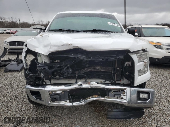 2016 Ford F-150 XL с VIN 1FTFX1CF2GKF86047, выставлен на аукционе Copart как лот 47616185 с пробегом 133 771 миль миль и На запчасти • Non repairable. История ставок и продаж доступна на DreamBid. Изображение 5.