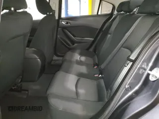2015 Mazda 3 i SV with VIN JM1BM1T72F1270829, listed as a Copart auction lot 88160455 with 67,797 mi miles and Salvage Title. Bid and sale history available at carsss.com. Image 10.