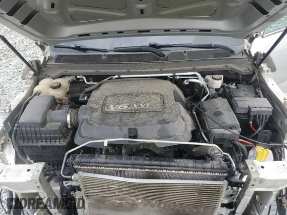 2016 Chevrolet Colorado 2WD WT with VIN 1GCHSBE32G1198323, listed as a Copart auction lot 46805235 with 114,222 mi miles and Salvage Title. Bid and sale history available at DreamBid. Image 11.