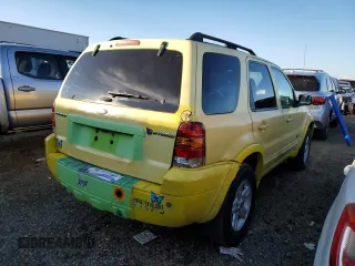 2007 Ford Escape Hybrid z VIN 1FMCU59HX7KB78516, wystawiony jako Copart lot #88585615 z przebiegiem 440 082 mil mil oraz Czysty tytuł • Clean title. Historia ofert i sprzedaży dostępna na DreamBid. Obrazek 3.
