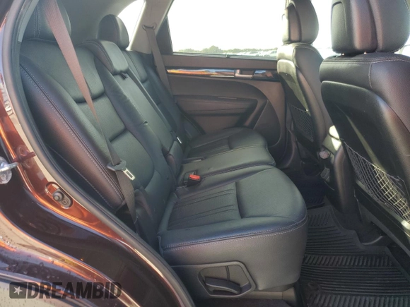 2015 Kia Sorento EX with VIN 5XYKU4A78FG644297, listed as a Copart auction lot 85431194 with 151,279 mi miles and Salvage Title. Bid and sale history available at carsss.com. Image 11.