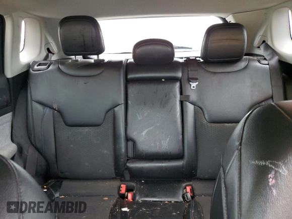 2022 Jeep Compass Latitude с VIN 3C4NJCBB4NT174893, выставлен на аукционе Copart как лот 55798225 с пробегом 76 921 миль миль и Списание • Salvage title. История ставок и продаж доступна на DreamBid. Изображение 10.