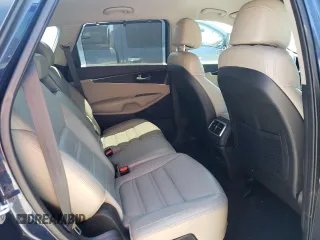 2017 Kia Sorento EX with VIN 5XYPHDA5XHG206988, listed as a Copart auction lot 58058385 with 111,129 mi miles and Clean title. Bid and sale history available at DreamBid. Image 11.