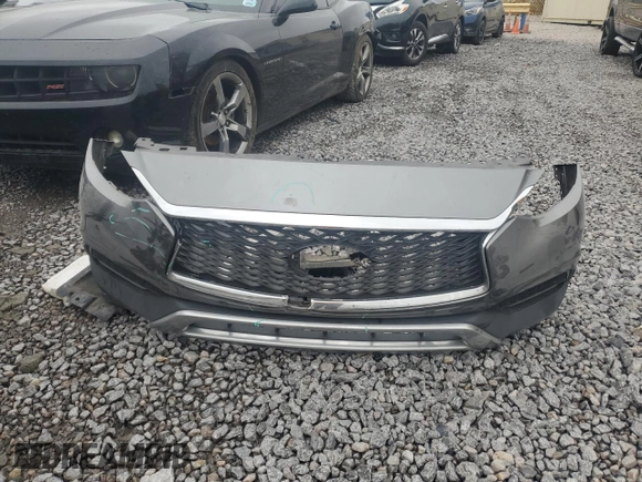 2018 Infiniti QX30 Premium with VIN SJKCH5CR7JA049931, listed as a Copart auction lot 52024955 with 94,588 mi miles and Clean title. Bid and sale history available at DreamBid. Image 12.