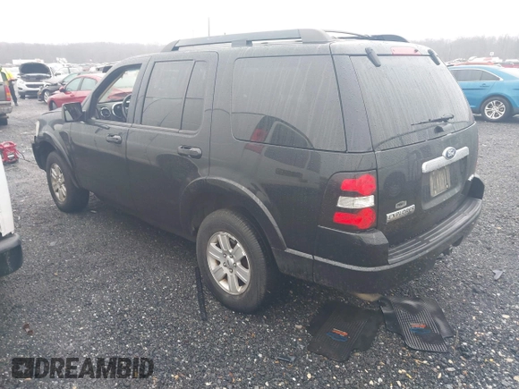 2010 Ford Explorer XLT с VIN 1FMEU7DE7AUA66897, выставлен на аукционе IAAI как лот 41113156 с пробегом 161 952 миль миль и . История ставок и продаж доступна на DreamBid. Изображение 3.