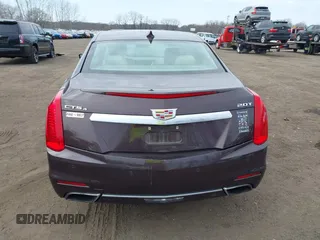 2016 Cadillac CTS Luxury Collection AWD with VIN 1G6AX5SX6G0113312, listed as a IAAI auction lot 41700302 with 69,556 mi miles and . Bid and sale history available at DreamBid. Image 16.