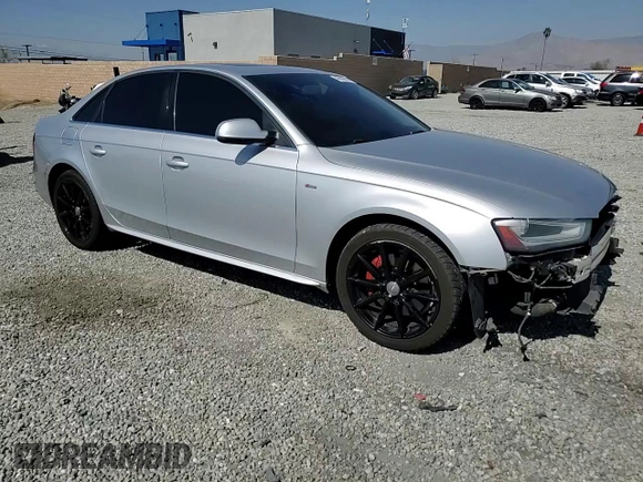 2014 Audi A4 Premium Plus with VIN WAUEFAFL3EN006118, listed as a Copart auction lot 46630505 with 127,528 mi miles and Salvage Title. Bid and sale history available at carsss.com. Image 11.