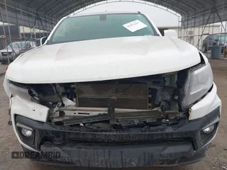 2022 Chevrolet Colorado 4WD LT with VIN 1GCGTCEN0N1248245, listed as a IAAI auction lot 41452261 with 54,657 mi miles and . Bid and sale history available at DreamBid. Image 12.