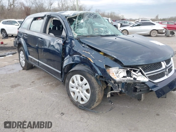 2013 Dodge Journey SE z VIN 3C4PDCAB7DT701180, wystawiony jako IAAI lot #41609700 z przebiegiem 118 207 mil mil oraz . Historia ofert i sprzedaży dostępna na DreamBid. Obrazek 6.