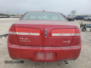 2012 Lincoln MKZ with VIN 3LNHL2GC9CR806683, listed as a Copart auction lot 50515045 with 75,308 mi miles and Salvage Title. Bid and sale history available at DreamBid. Image 6.