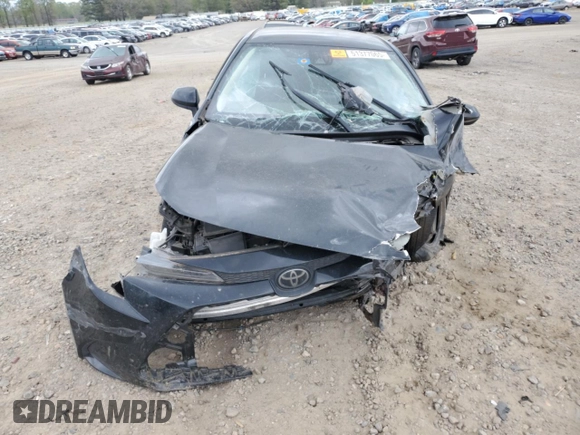 2020 Toyota Corolla LE with VIN JTDEPRAE3LJ036473, listed as a Copart auction lot 51377065 with 84,284 mi miles and Salvage Title. Bid and sale history available at carsss.com. Image 5.