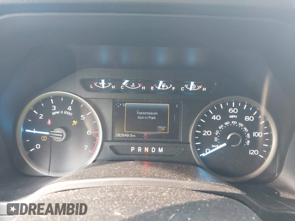 2020 Ford F-150 XL с VIN 1FTEW1CP0LFB42935, выставлен на аукционе IAAI как лот 42112739 с пробегом 62 649 миль миль и . История ставок и продаж доступна на DreamBid. Изображение 7.