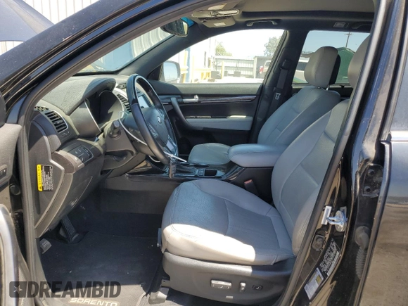 2015 Kia Sorento SX Limited with VIN 5XYKWDA70FG576863, listed as a Copart auction lot 54780685 with 112,067 mi miles and Clean title. Bid and sale history available at DreamBid. Image 7.