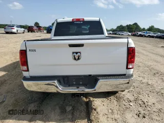 2020 Ram 1500 Tradesman с VIN 1C6RR6FG2LS121682, выставлен на аукционе Copart как лот 56897095 с пробегом 47 456 миль миль и Списание • Salvage title. История ставок и продаж доступна на DreamBid. Изображение 6.