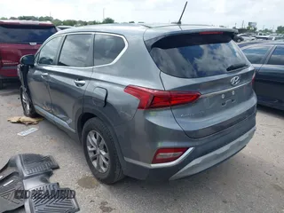 2020 Hyundai Santa Fe SE z VIN 5NMS23AD3LH155930, wystawiony jako IAAI lot #42155889 z przebiegiem 64 441 mil mil oraz . Historia ofert i sprzedaży dostępna na DreamBid. Obrazek 3.