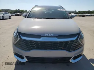 2025 Kia Sportage SX-Prestige с VIN 5XYK53DF3SG311879, выставлен на аукционе Copart как лот 52851015 с пробегом 4 777 миль миль и Списание • Salvage title. История ставок и продаж доступна на DreamBid. Изображение 5.