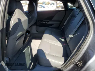 2024 Lucid Air Touring with VIN 50EA1TEA7RA003002, listed as a Copart auction lot 51634865 with 518 mi miles and Salvage Title. Bid and sale history available at carsss.com. Image 10.