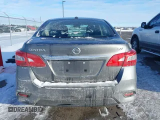 2019 Nissan Sentra SV with VIN 3N1AB7AP2KY372390, listed as a IAAI auction lot 41621109 with 49,462 mi miles and . Bid and sale history available at DreamBid. Image 16.