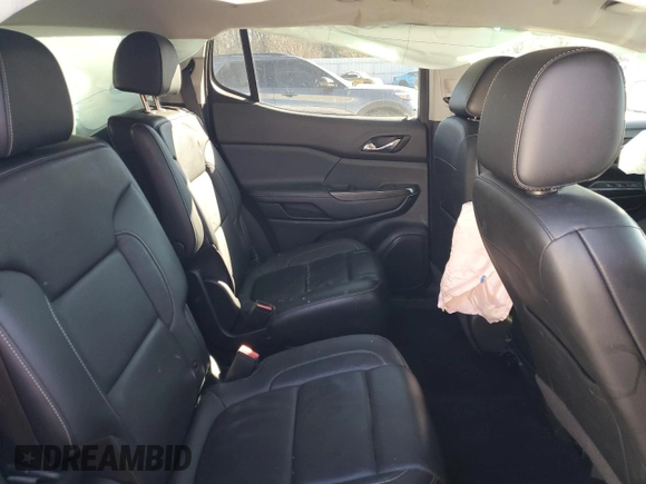 2020 GMC Acadia SLT with VIN 1GKKNMLS7LZ235580, listed as a Copart auction lot 87884945 with 95,180 mi miles and Salvage Title. Bid and sale history available at DreamBid. Image 10.