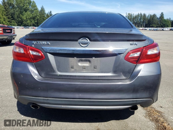 2016 Nissan Altima S z VIN 1N4AL3AP0GC219354, wystawiony jako Copart lot #58591145 z przebiegiem 87 715 mil mil oraz Szkoda całkowita • Salvage title. Historia ofert i sprzedaży dostępna na DreamBid. Obrazek 6.