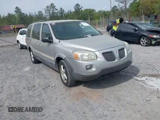 2005 Pontiac Montana 1SB with VIN 1GMDV33L45D167273, listed as a IAAI auction lot 41973662 with 148,021 mi miles and . Bid and sale history available at DreamBid. Image 1.