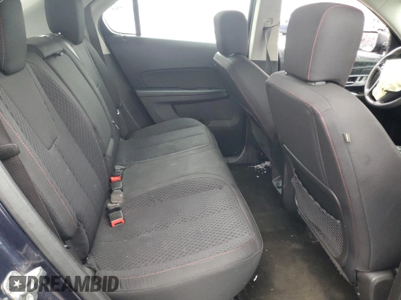 2015 Chevrolet Equinox LS with VIN 2GNFLEEK6F6221098, listed as a Copart auction lot 52604185 with 158,531 mi miles and Clean Title. Bid and sale history available at carsss.com. Image 12.