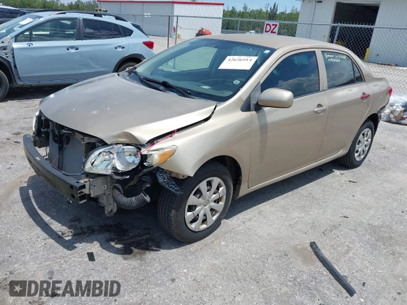 2009 Toyota Corolla with VIN 1NXBU40E09Z083012, listed as a IAAI auction lot 42656914 with 161,106 mi miles and . Bid and sale history available at DreamBid. Image 17.