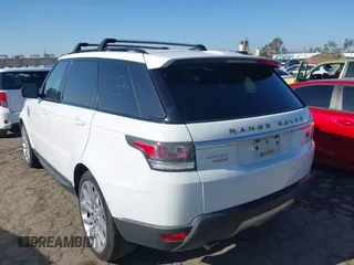2014 Land Rover Range Rover Sport Supercharged with VIN SALWR2EF6EA310527, listed as a IAAI auction lot 41991026 with 113,587 mi miles and . Bid and sale history available at DreamBid. Image 3.