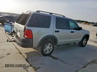 2003 Ford Explorer XLS с VIN 1FMZU62K43ZB15869, выставлен на аукционе Copart как лот 64329445 с пробегом 77 000 миль миль и Списание • Salvage title. История ставок и продаж доступна на DreamBid. Изображение 3.