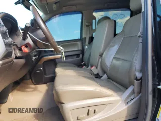 2015 Chevrolet Silverado 1500 LTZ with VIN 3GCUKSEC2FG504886, listed as a Copart auction lot 46433495 with 131,475 mi miles and Salvage Title. Bid and sale history available at DreamBid. Image 7.