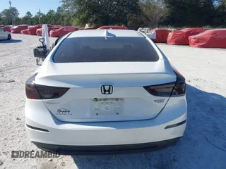 2021 Honda Insight Touring with VIN 19XZE4F92ME003193, listed as a IAAI auction lot 41165953 with Not Provided miles and . Bid and sale history available at carsss.com. Image 16.